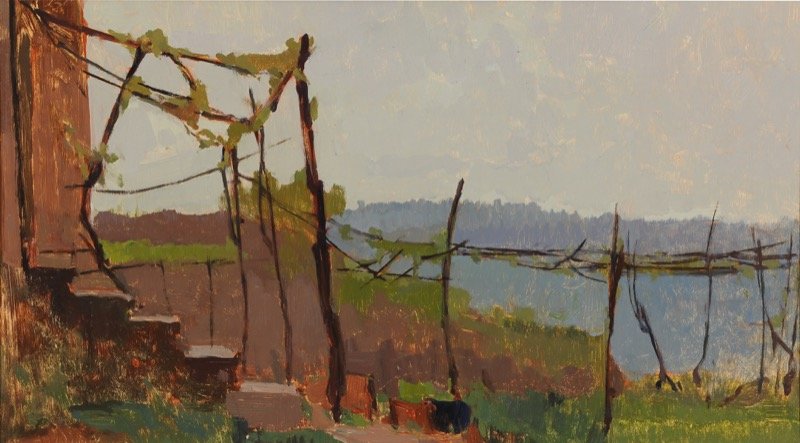 1930 - La pergola